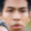 Detected person