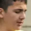 Detected person