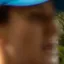 Detected person
