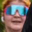 Detected person