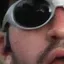 Detected person