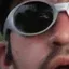 Detected person