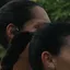 Detected person
