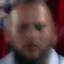 Detected person