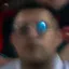 Detected person