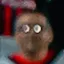 Detected person