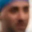 Detected person