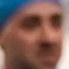 Detected person