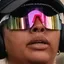Detected person