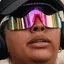 Detected person