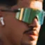 Erkannte Person