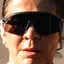 Detected person