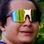 Detected person