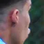 Detected person