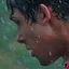 Detected person