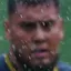 Detected person