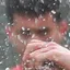 Detected person
