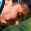 Detected person