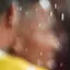 Detected person