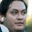 Detected person