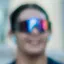 Detected person