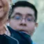 Detected person