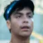 Detected person