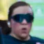 Detected person