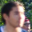 Detected person