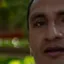 Detected person