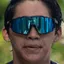 Detected person