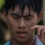 Detected person