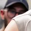 Detected person
