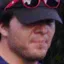 Detected person