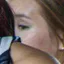 Detected person