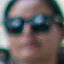 Detected person