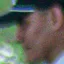 Detected person