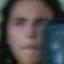 Detected person