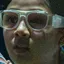 Detected person
