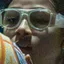 Detected person