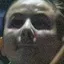 Detected person
