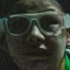 Detected person