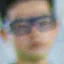 Detected person
