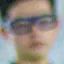 Detected person