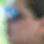 Detected person