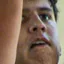 Detected person