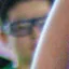 Detected person