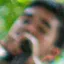 Detected person