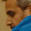 Detected person