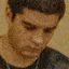 Detected person